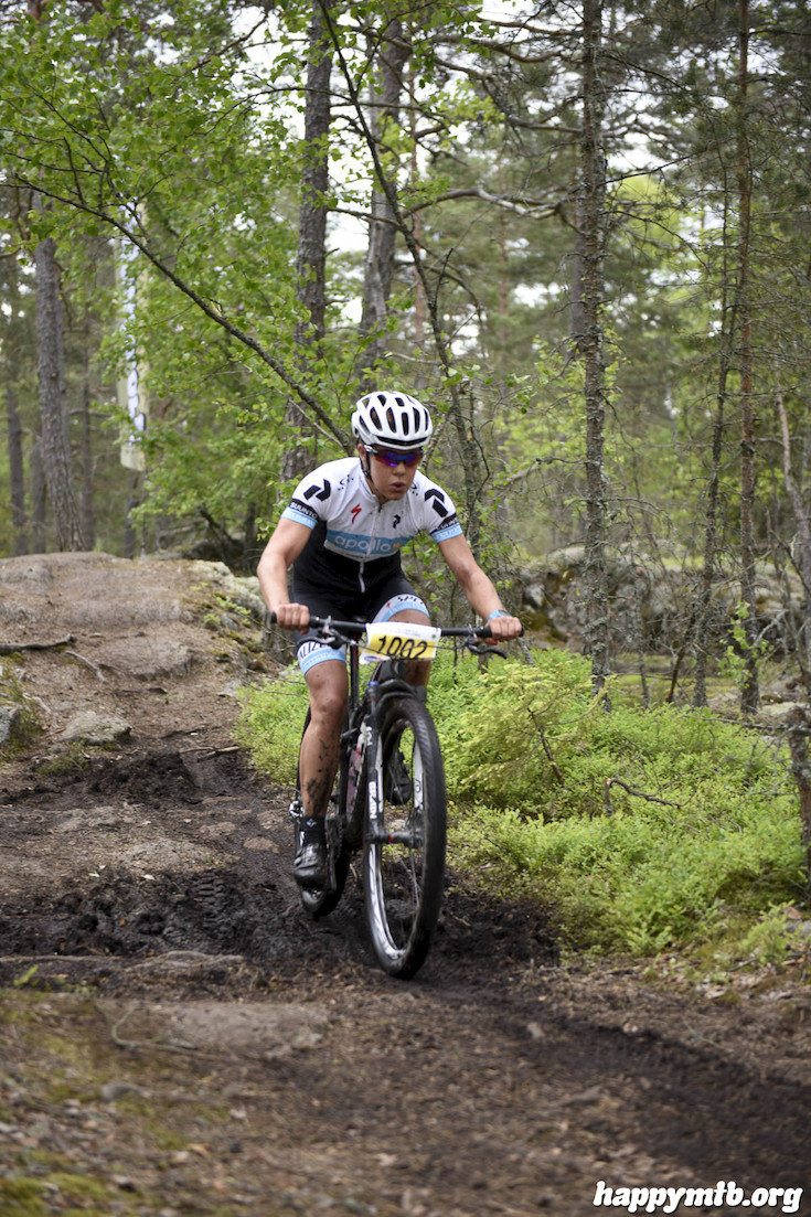 Bild från Lida Loop 2015
